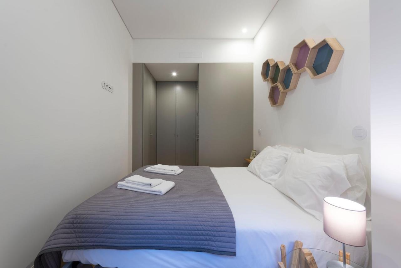 Lovelystay - Stylish Central Apartment By Bolhao Market Porto Eksteriør billede