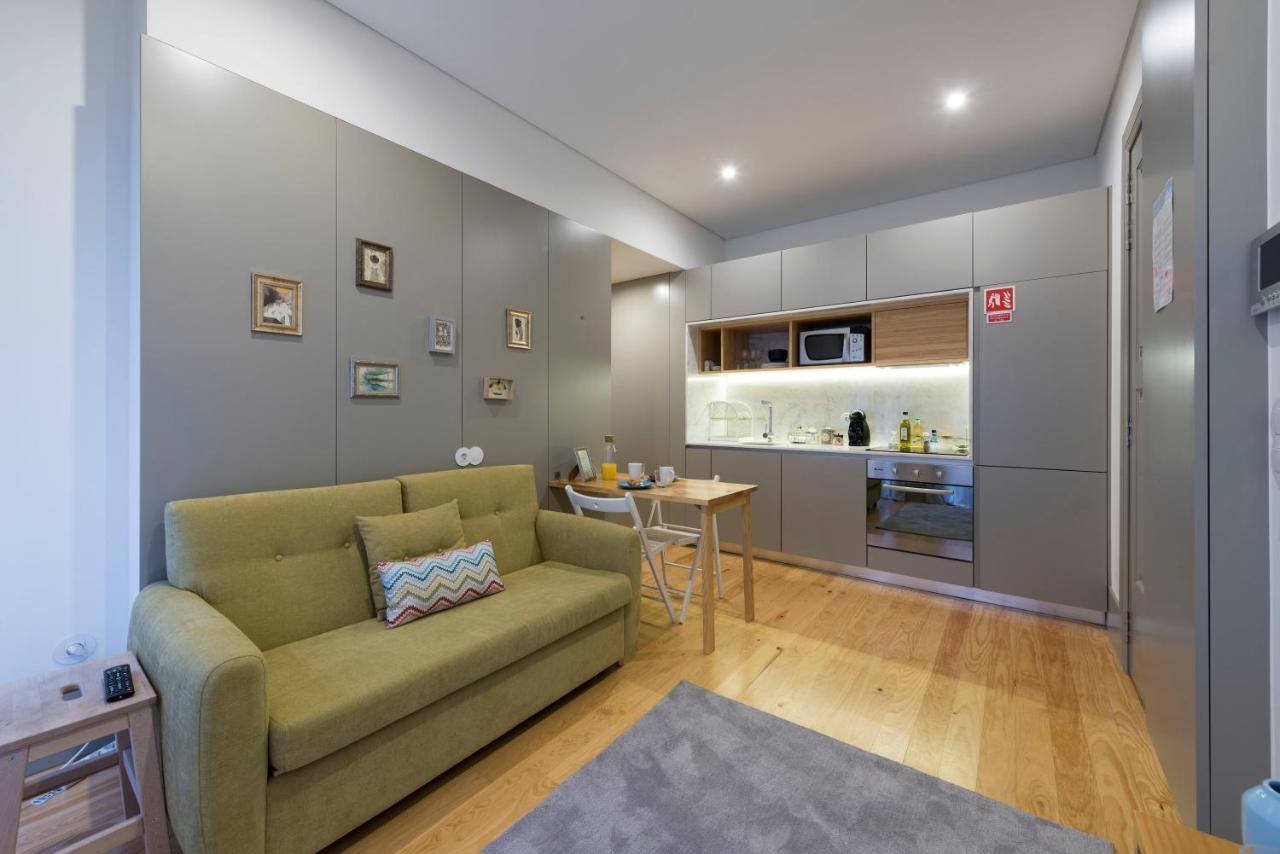 Lovelystay - Stylish Central Apartment By Bolhao Market Porto Eksteriør billede