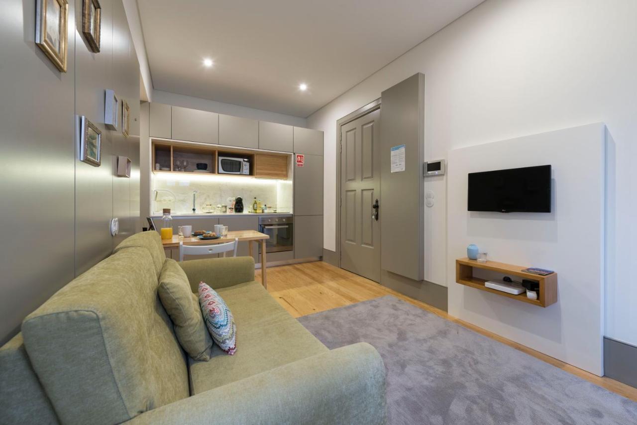 Lovelystay - Stylish Central Apartment By Bolhao Market Porto Eksteriør billede
