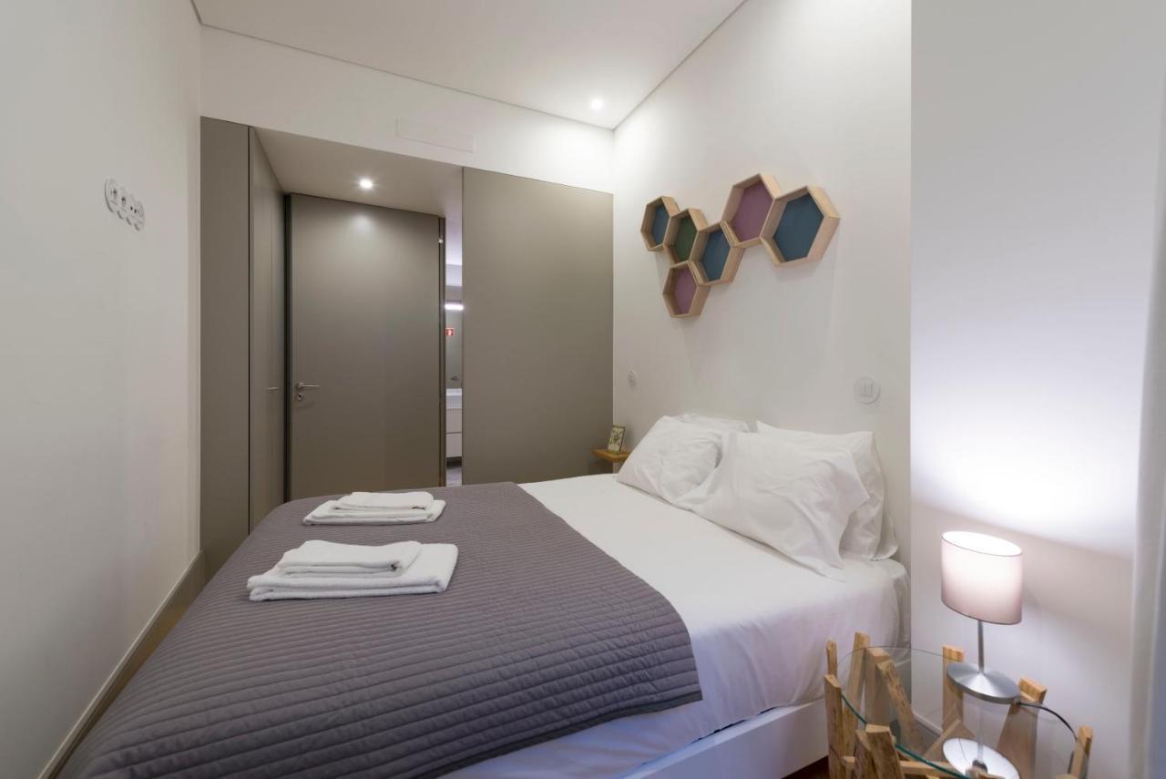 Lovelystay - Stylish Central Apartment By Bolhao Market Porto Eksteriør billede