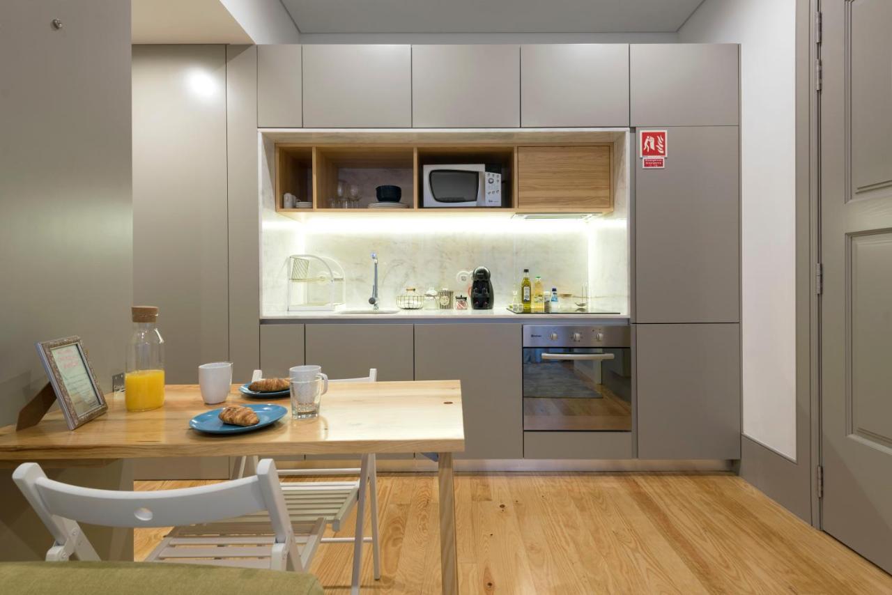Lovelystay - Stylish Central Apartment By Bolhao Market Porto Eksteriør billede