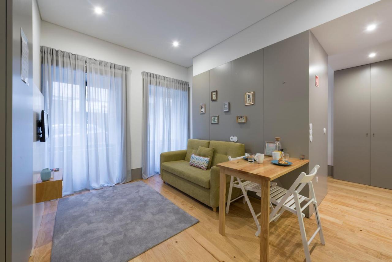 Lovelystay - Stylish Central Apartment By Bolhao Market Porto Eksteriør billede