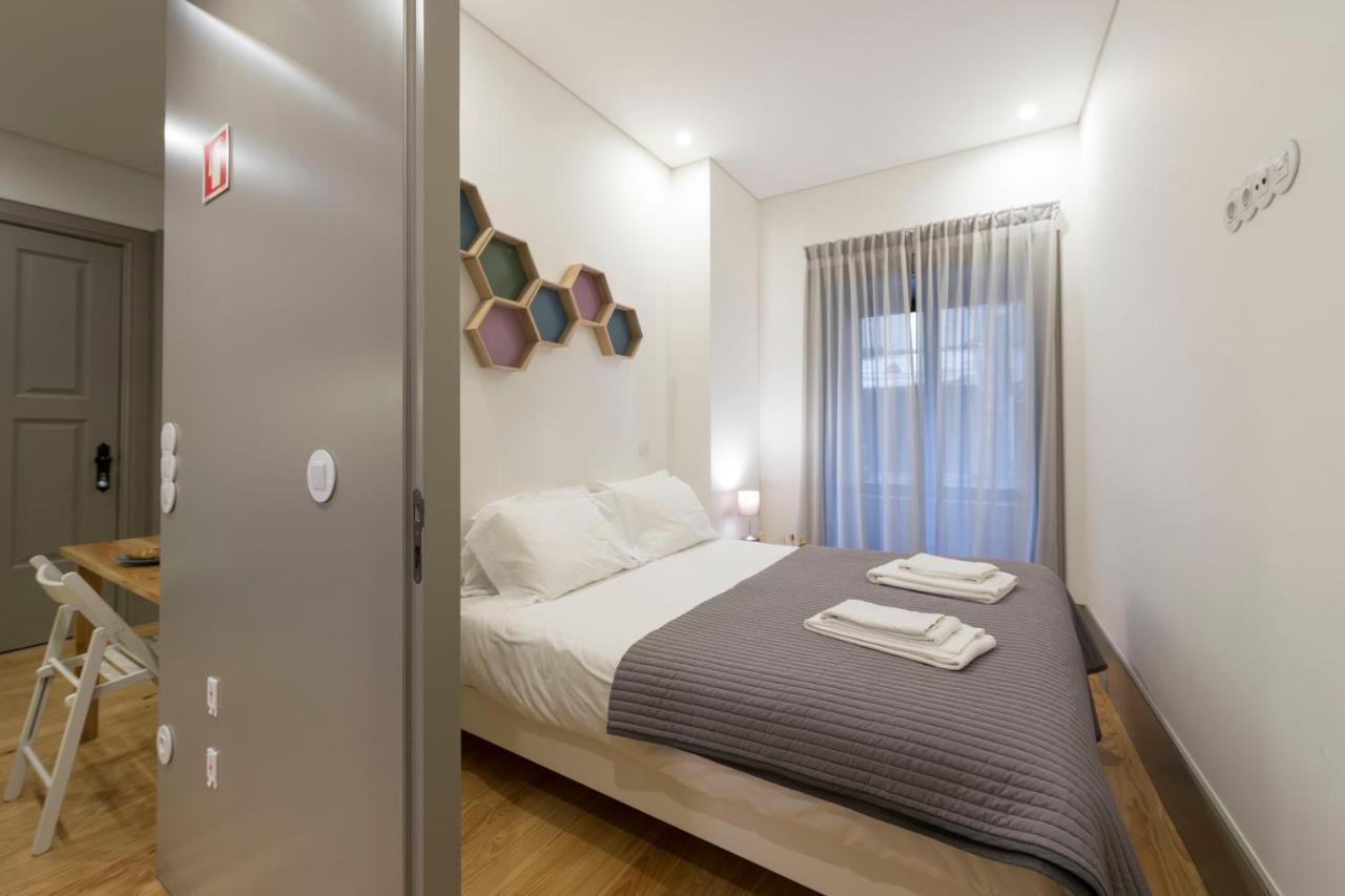 Lovelystay - Stylish Central Apartment By Bolhao Market Porto Eksteriør billede
